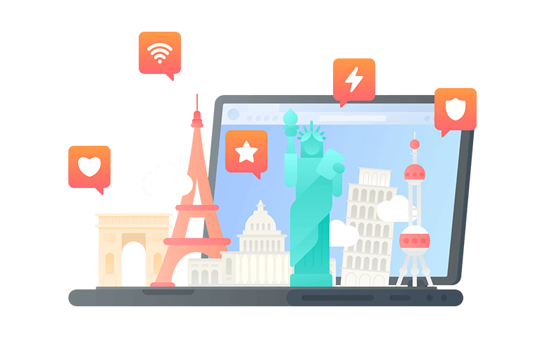 在圣马力诺连接到中国vpn - 返华VPN
